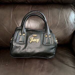 Juicy couture clutch handbag